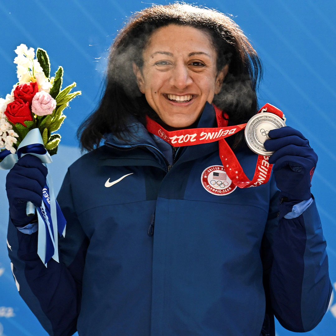 Elana Meyers Taylor Is Most Decorated Black Athlete of Winter Olympics