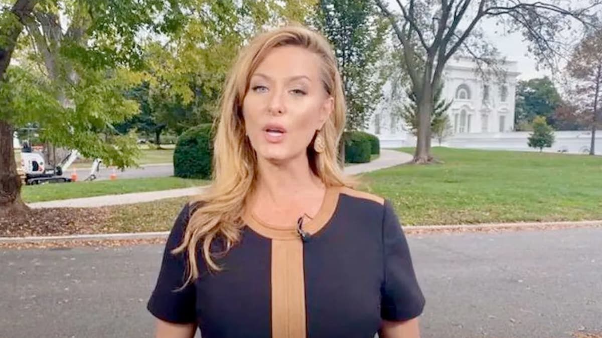 Fired Newsmax White House Reporter Emerald Robinson Hired by Mike Lindell’s Streaming Network