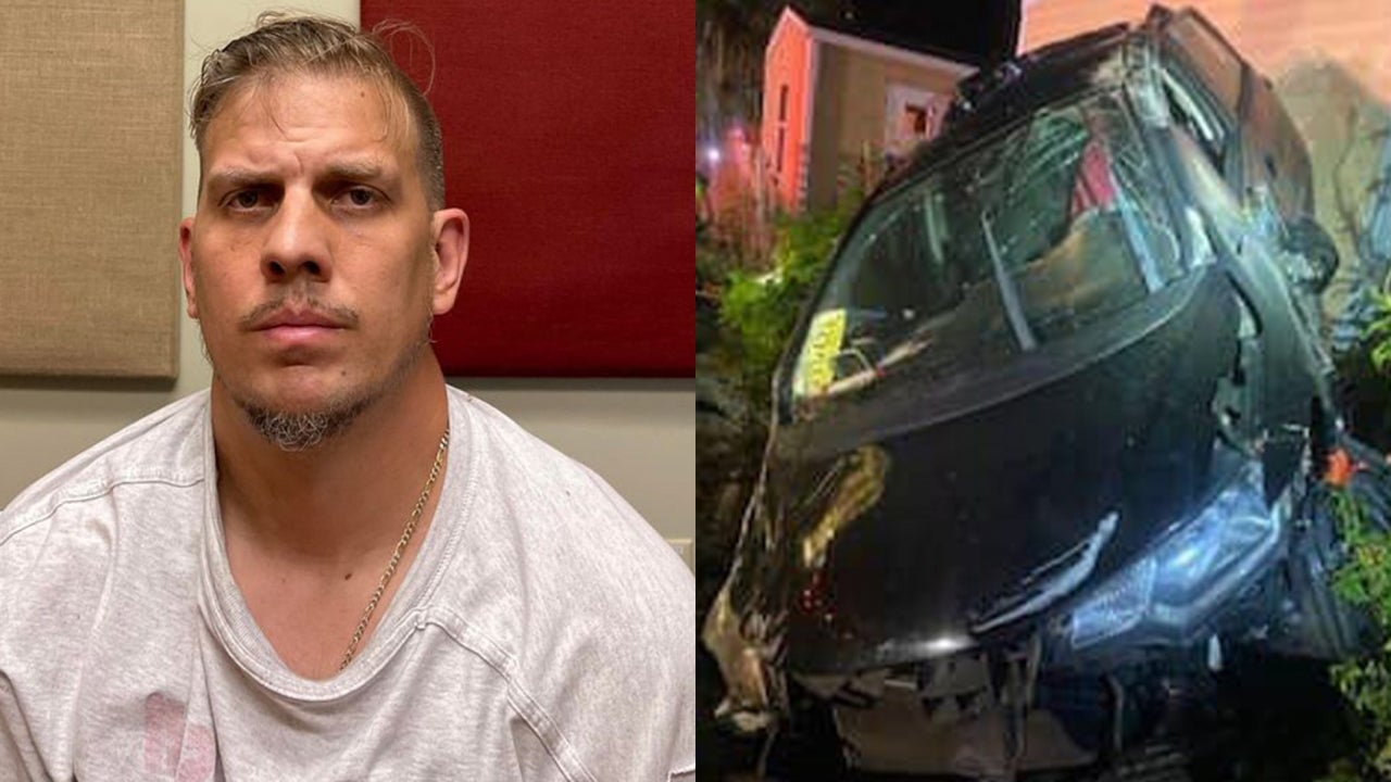 Florida Man Steals Car, Which Ends Up in a House After It’s Struck by a Train: Police