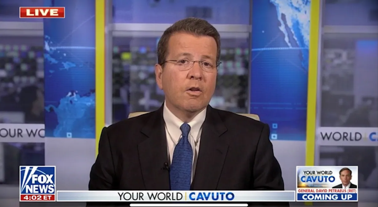 Fox News’ Neil Cavuto Credits Vaccine for Saving His Life During COVID Battle
