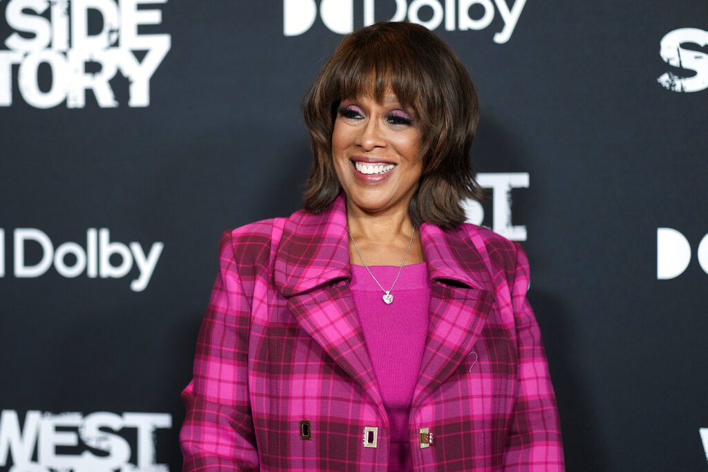 Gayle King And Vlad Duthiers Test Positive For Covid