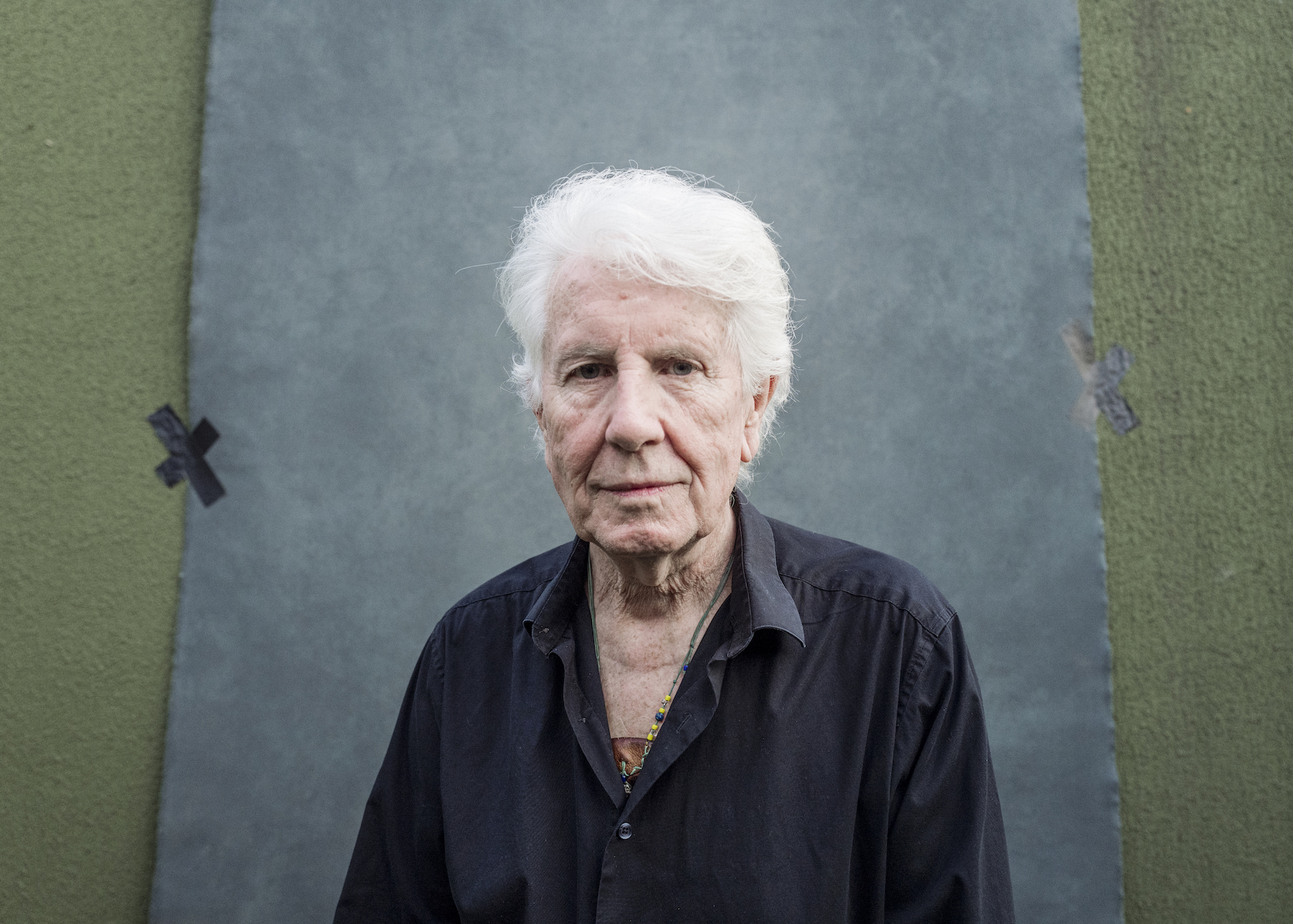 Graham Nash joins Neil Young to Remove Music From Spotify