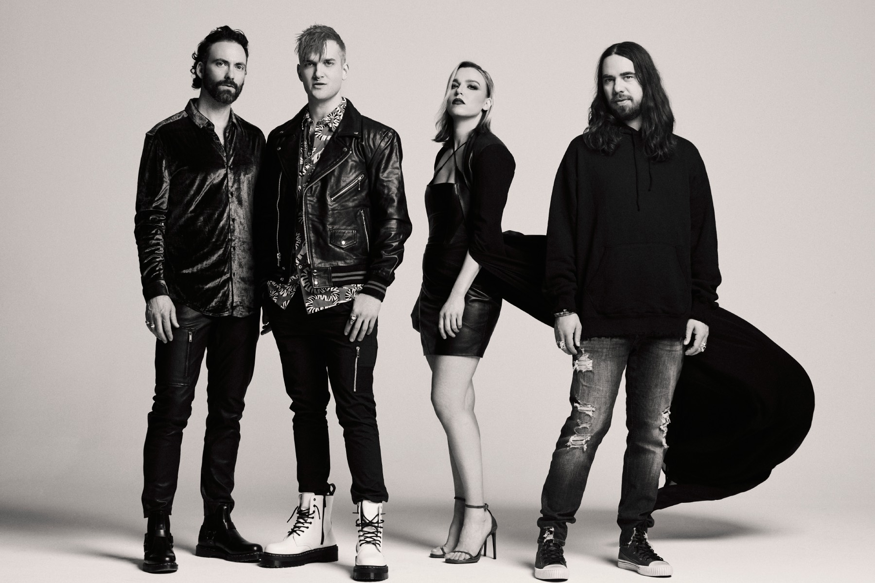 Halestorm’s ‘The Steeple’: Song Announces Album ‘Back From the Dead’