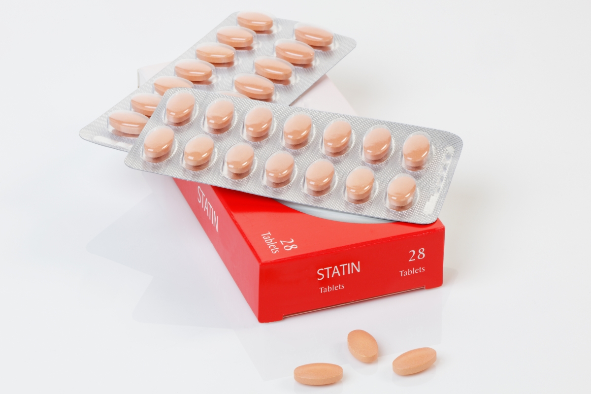 Half of statins’ side effects could be in patients’ heads, study claims