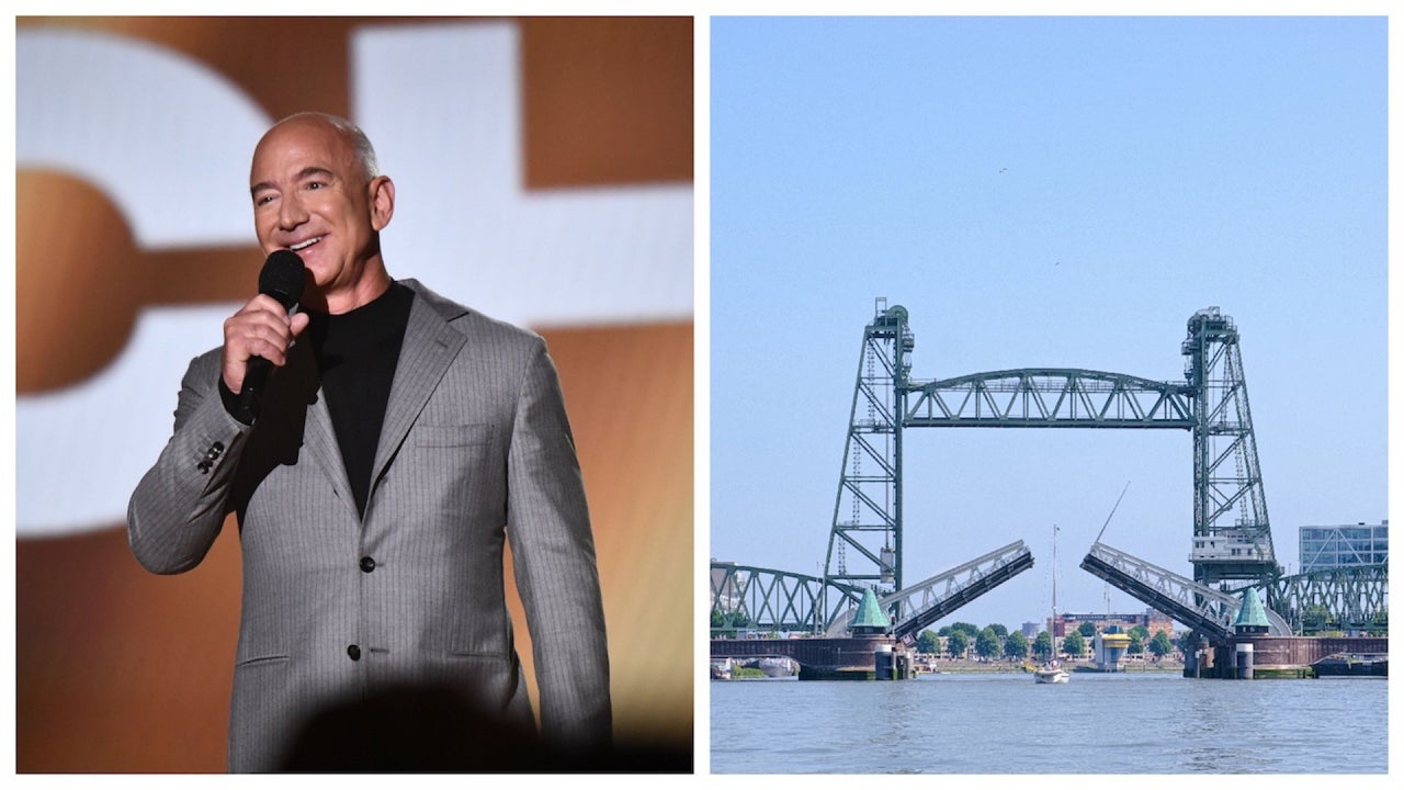 Historic Rotterdam Bridge May Be Dismantled to Reportedly Accommodate Jeff Bezos’ Superyacht