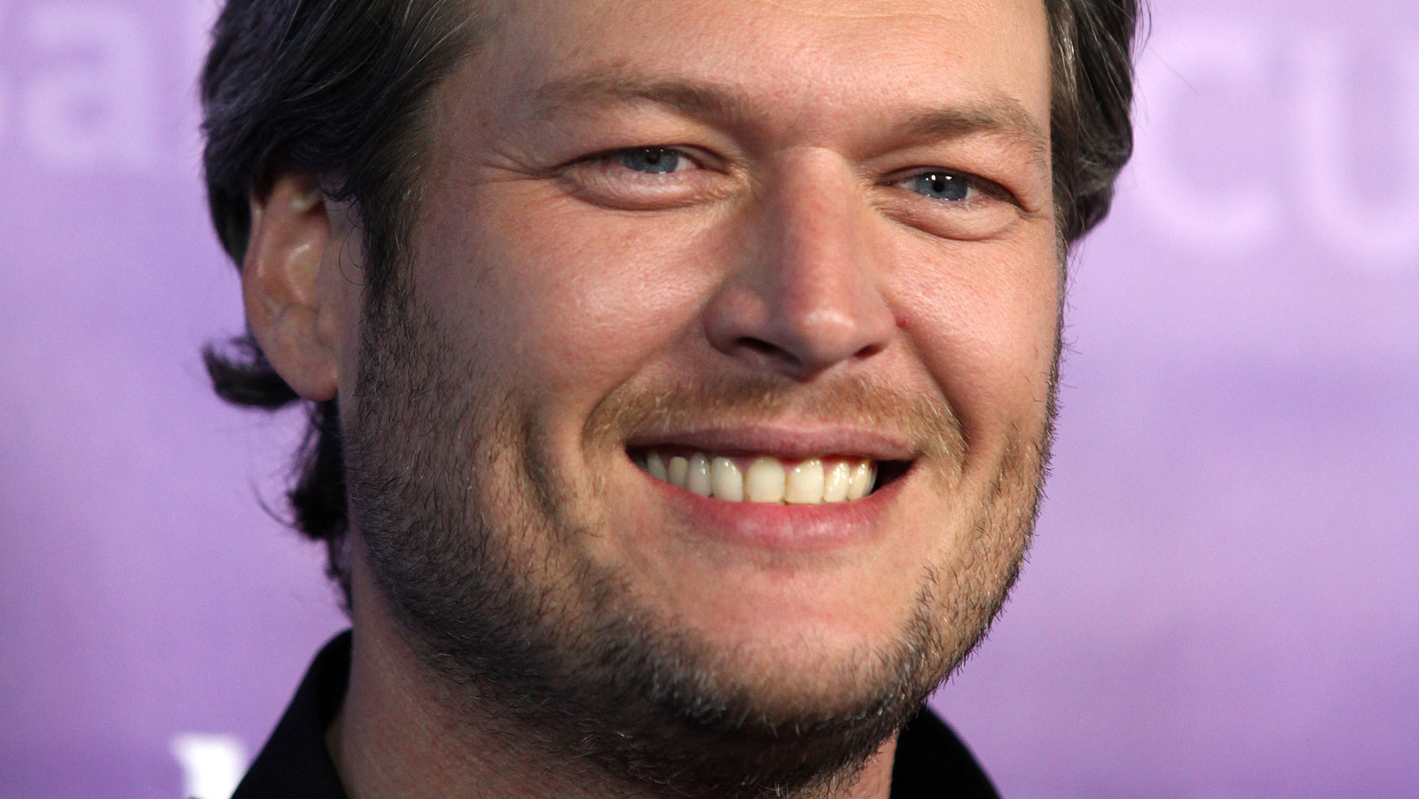 How Blake Shelton Just Referred To Himself Is Melting Hearts