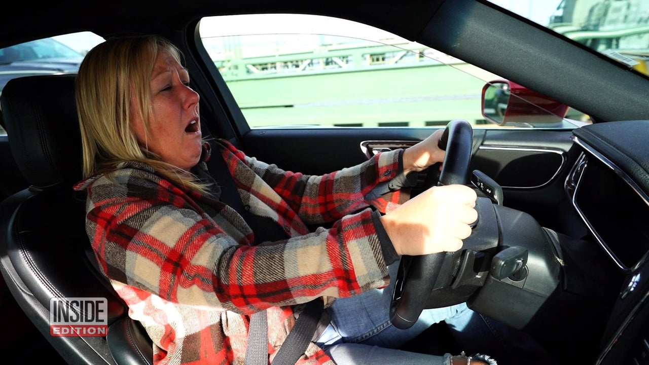How a woman with Gephyrophobia drove over some of the most terrifying bridges in America
