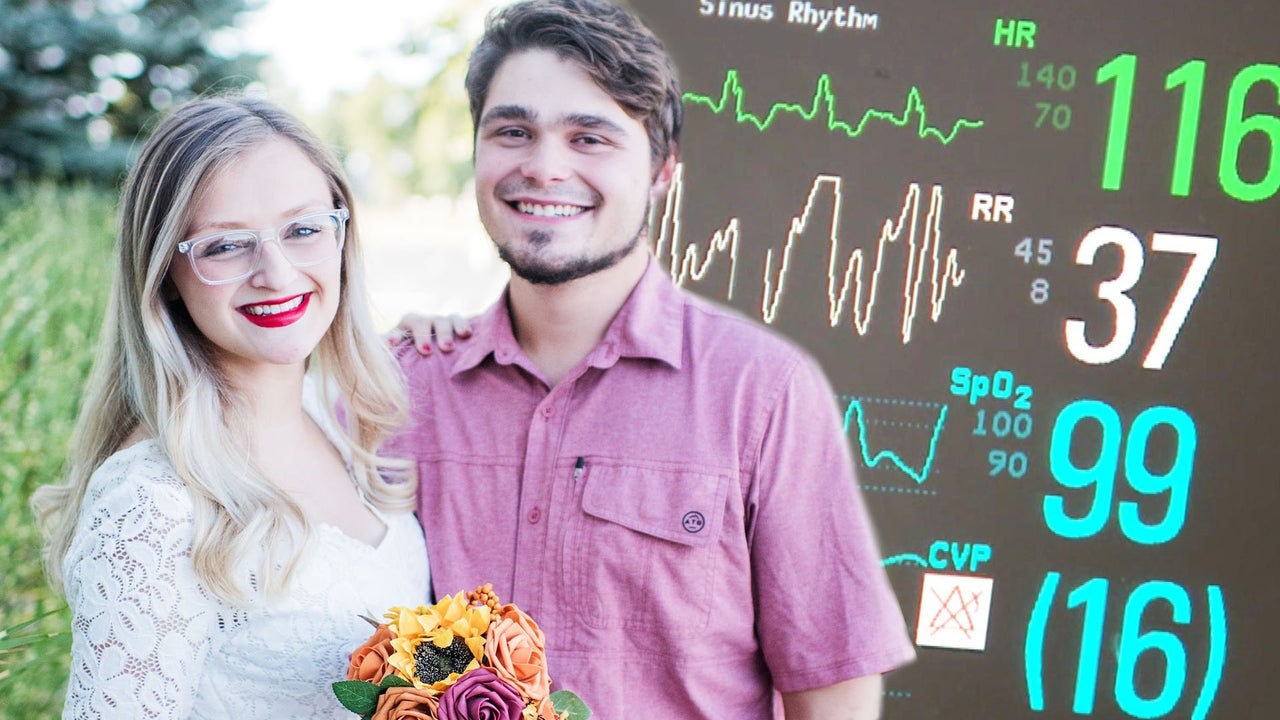 Indiana Bride Gets Heart Transplant and Married on the Same Day