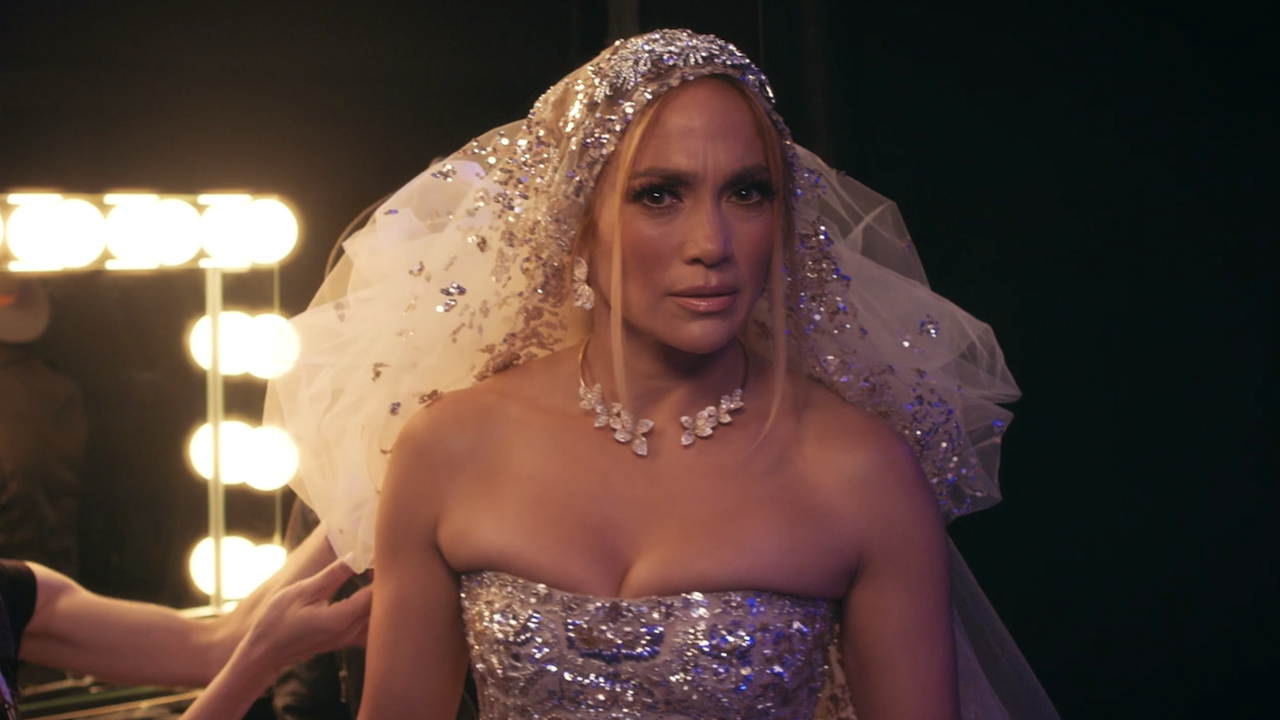 Jennifer Lopez Has Been Through 'The Ringer' With The Tabloids, So She Put That Into Marry Me