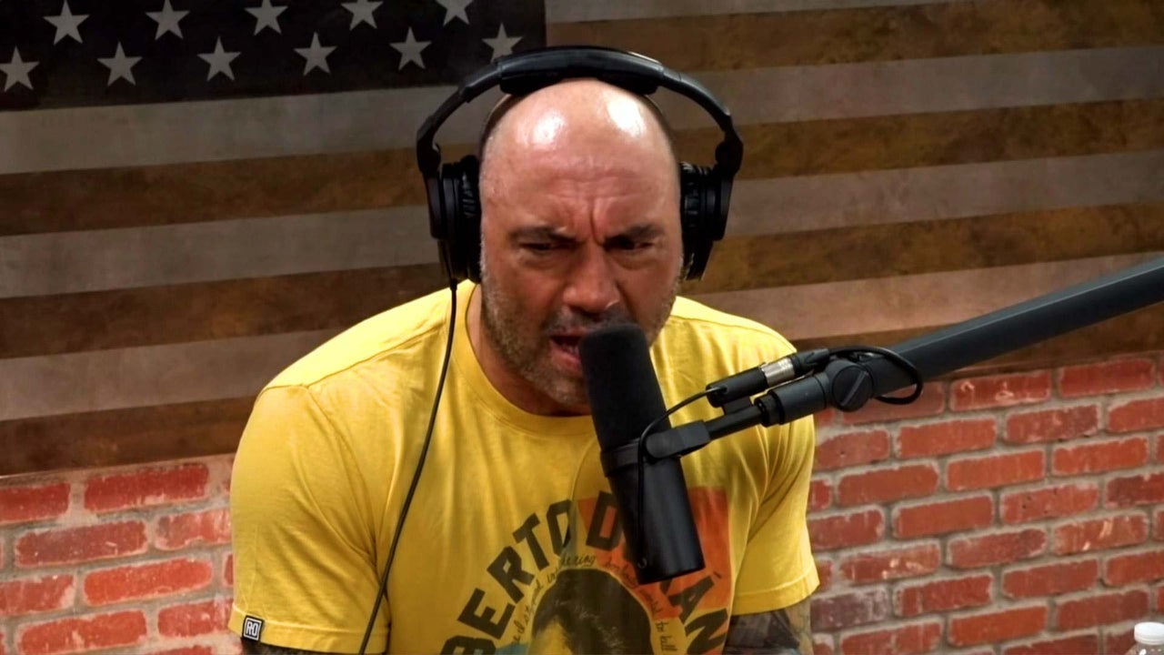Joe Rogan Podcast Will Remain on Spotify After Resurfaced Videos Showed Him Saying N-Word