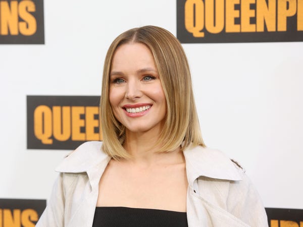 Kristen Bell's daughter wanted her to prove she wasn't a zombie