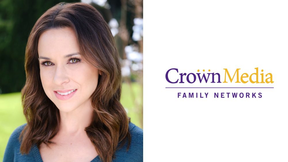Lacey Chabert Signs Multi-Picture Deal With Crown Media