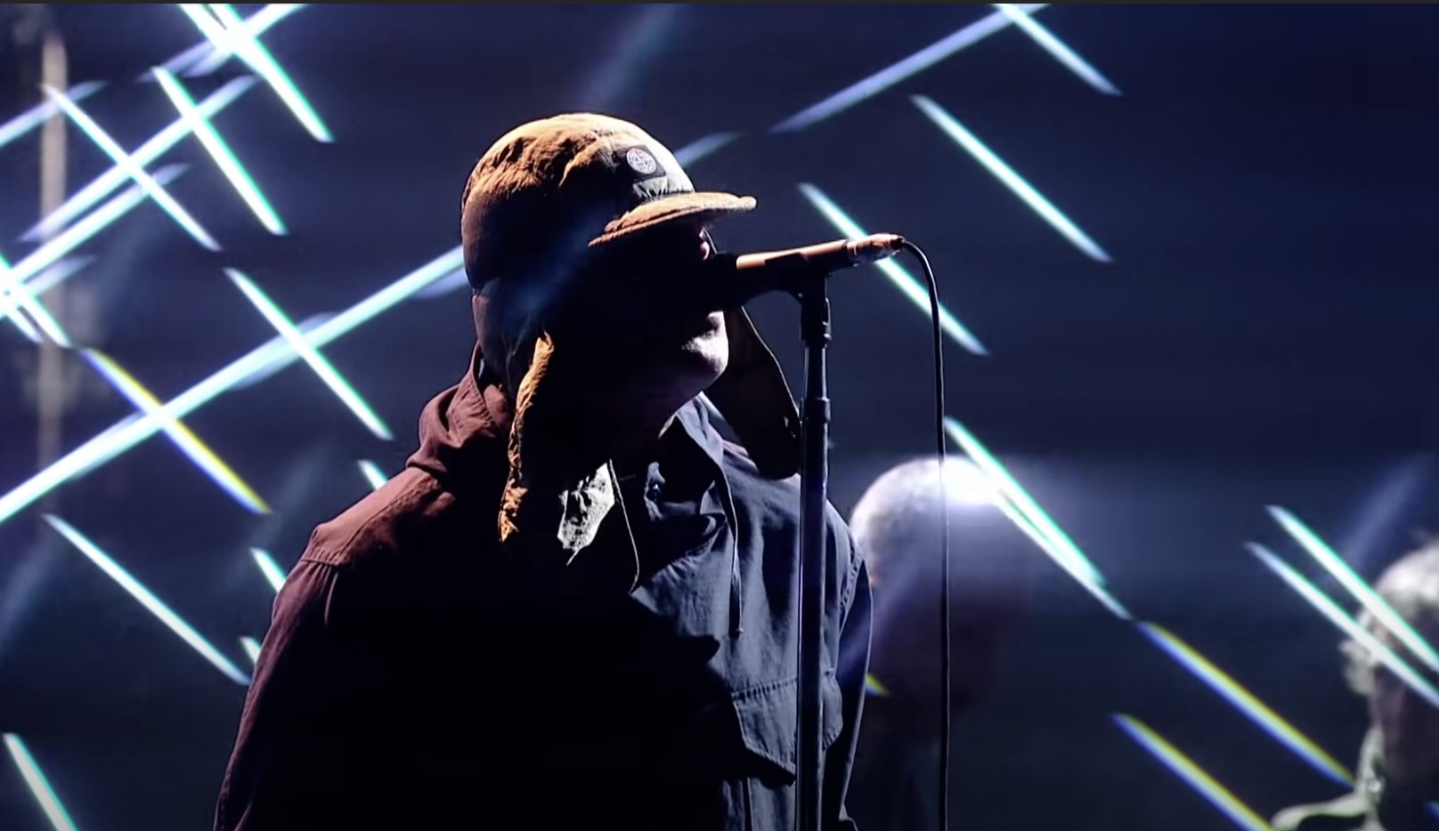 Liam Gallagher Performs ‘Everything’s Electric’ Live at Brit Awards