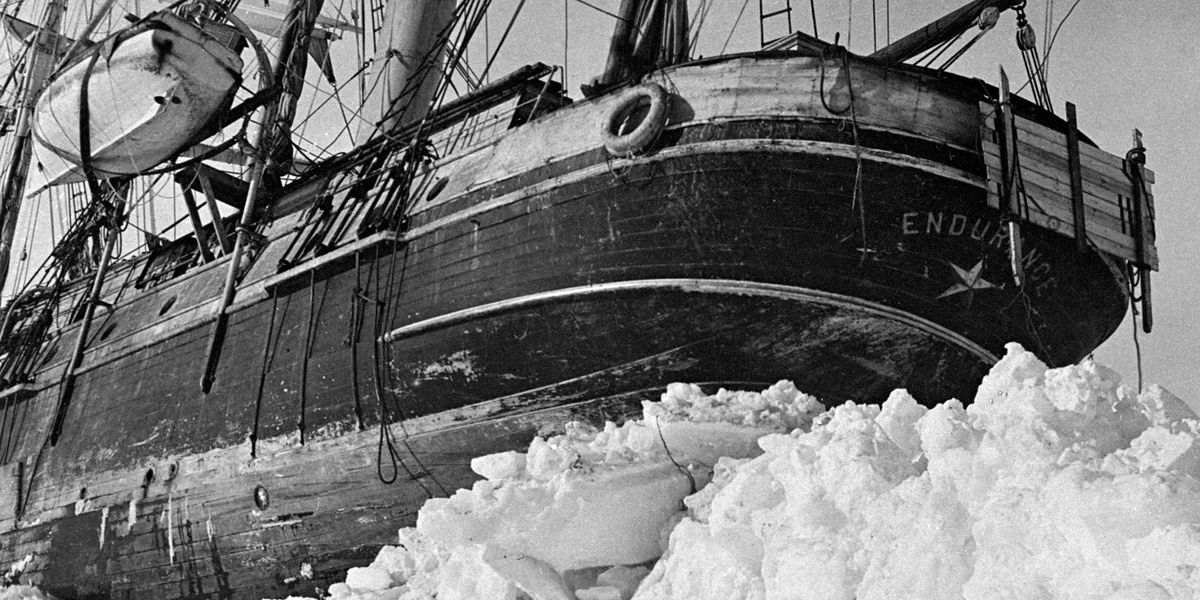 Locating Shackleton’s lost ship during expedition would be ‘groundbreaking’