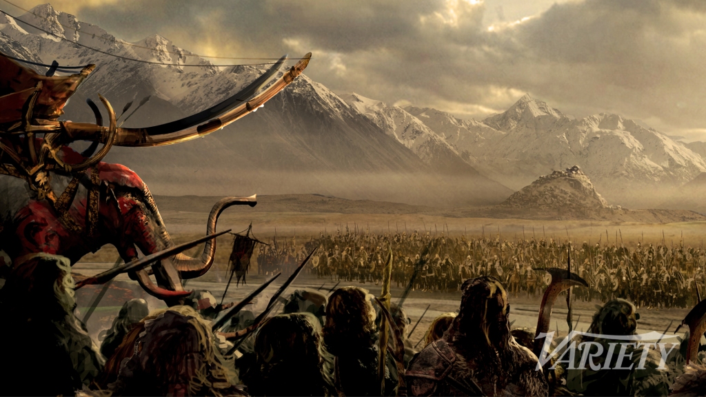 ‘Lord of the Rings’ Rights Fight: Warner Bros. Flexes Tolkien Muscle