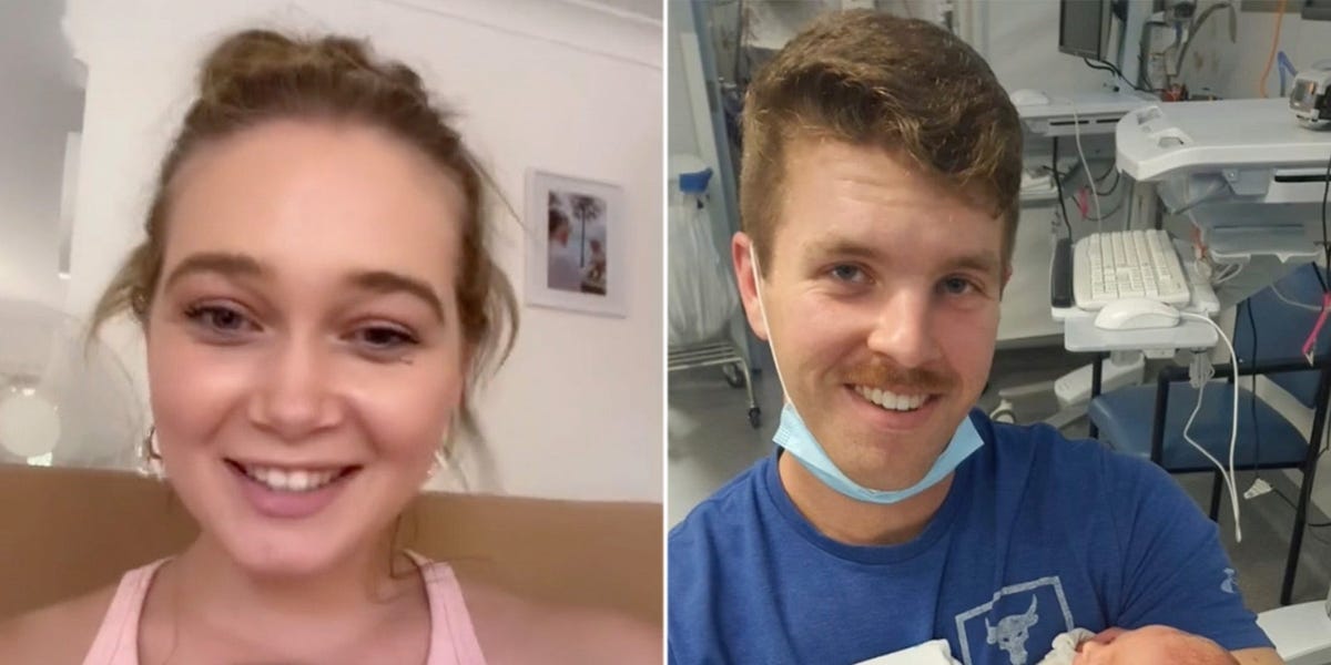 Man Helps Pregnant Tinder Match Give Birth After Three Dates
