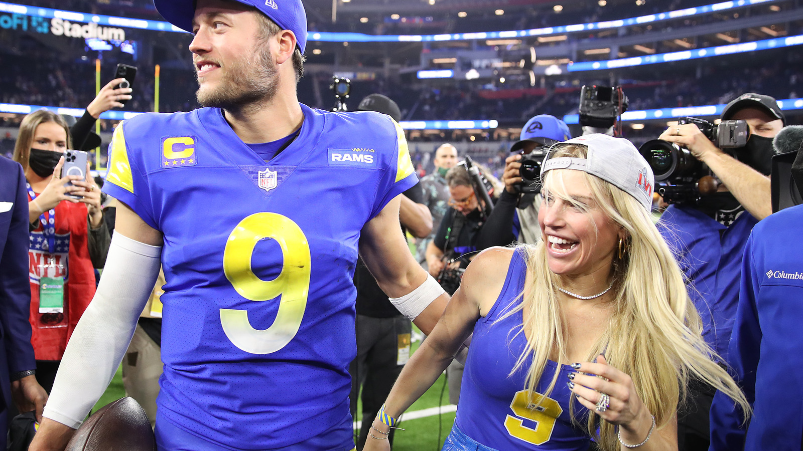 Matthew Stafford's Wife Opens Up About Life After Her Tragic Diagnosis
