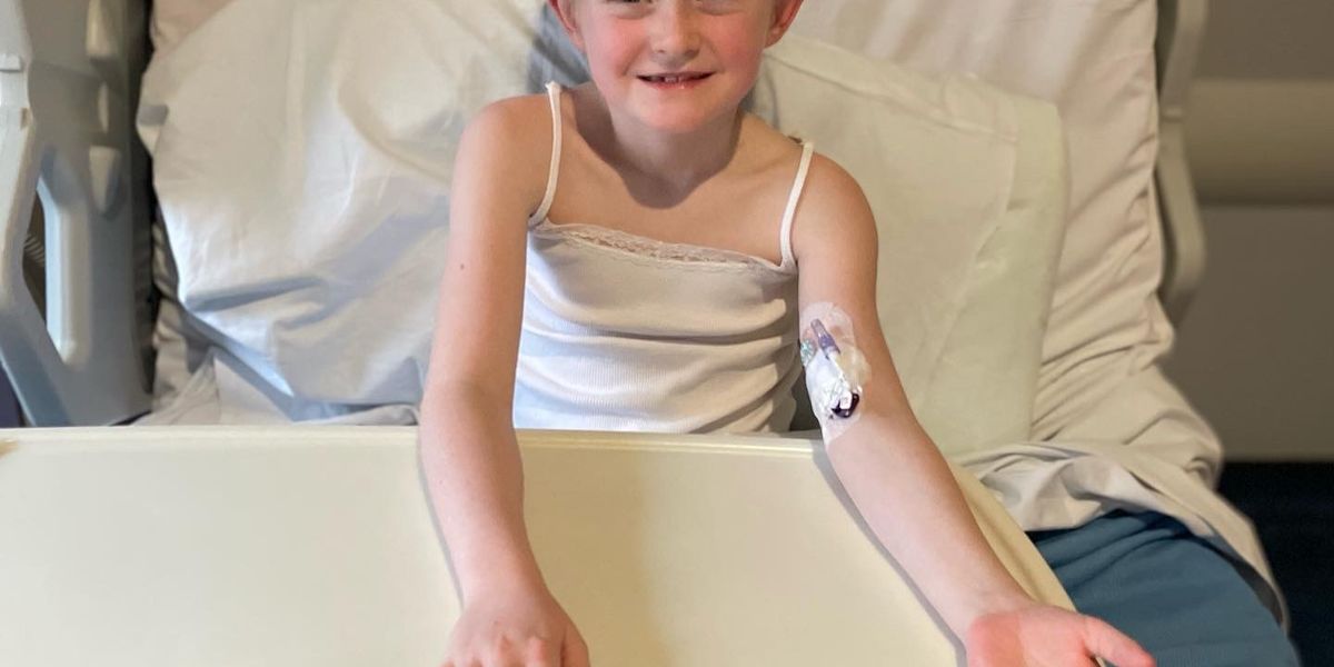 New cystic fibrosis drug made seven-year-old girl feel better within hours