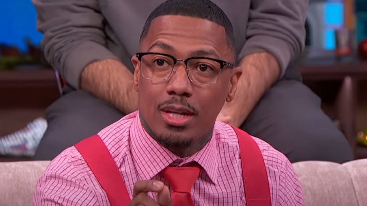 Nick Cannon Reveals The Wild NSFW Valentine’s Day Gift He Received After Recent Baby Announcement