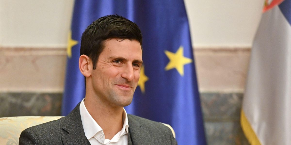 Novak Djokovic says he’s prepared to miss French Open and Wimbledon over vaccine stance