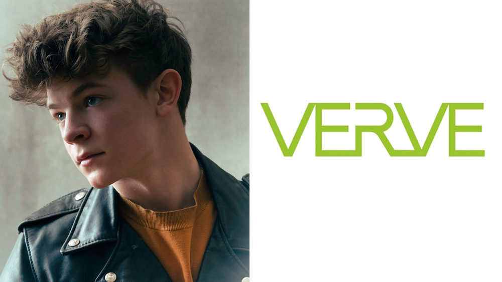 Oakes Fegley Signs With Verve