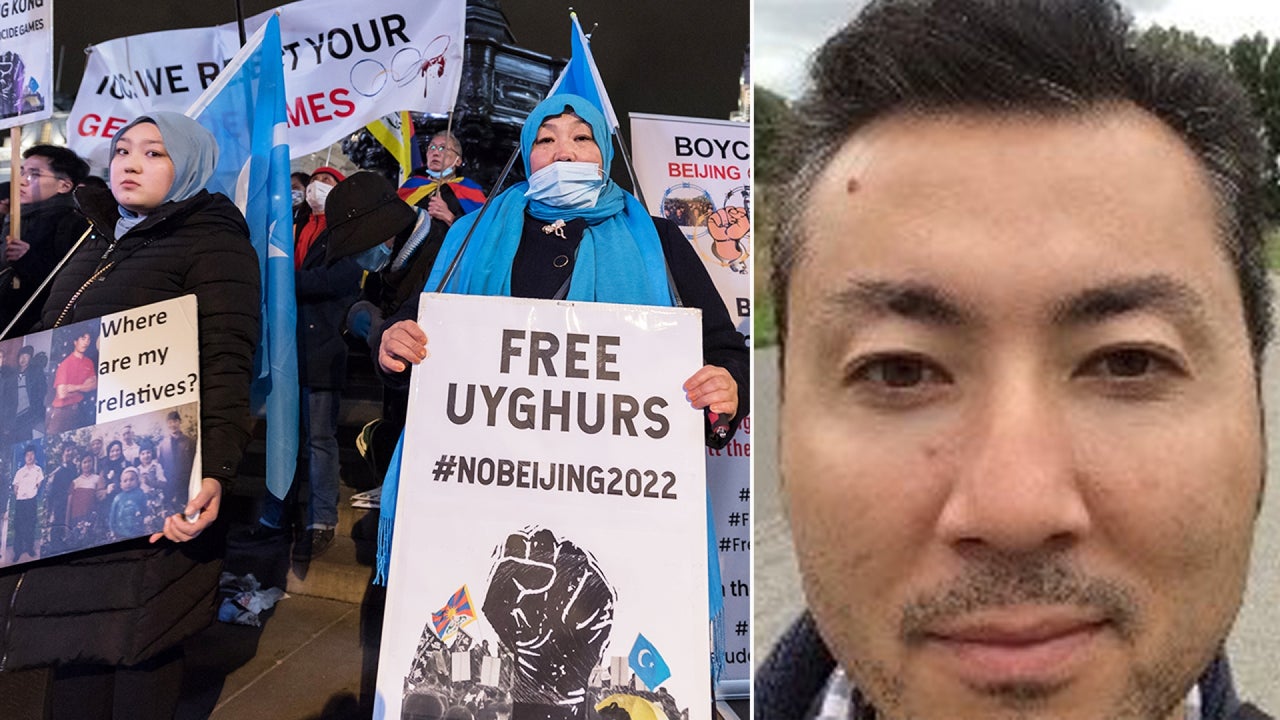 Olympians at Beijing’s Winter Games Are ‘Genocide-Complicit,’ Says Uyghur Man Living in Exile From China