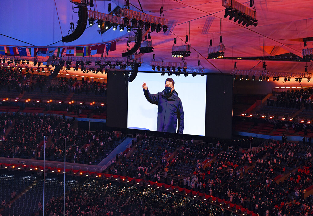 Olympics Opening Ceremony Viewership Falls From 2018 For NBC