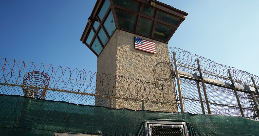 Panel Approves Transfer of Saudi Engineer From Guantánamo Bay
