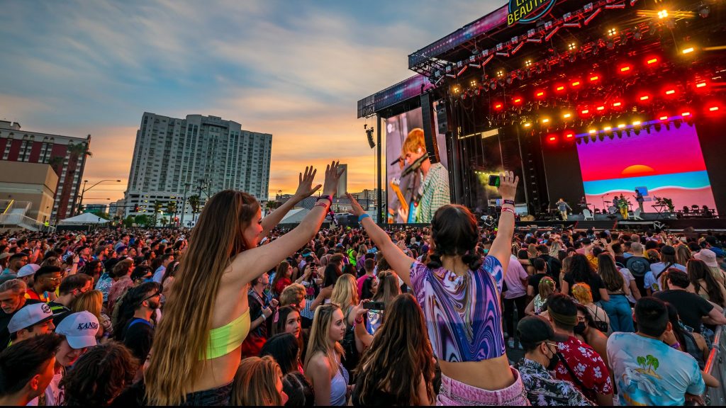 Penske Media & Rolling Stone Acquire Life Is Beautiful Festival