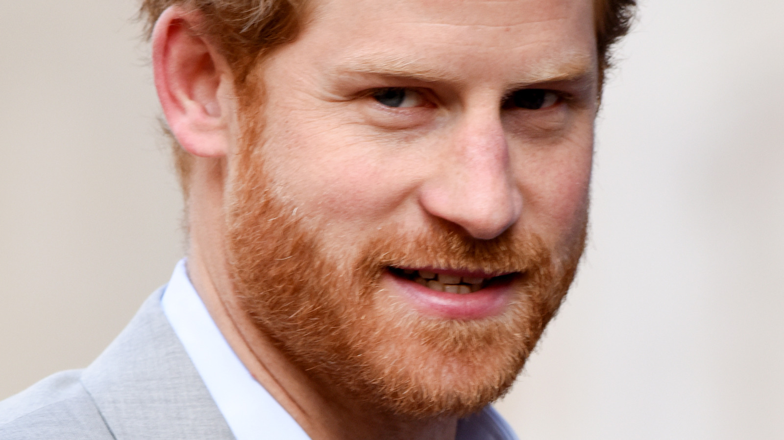 Prince Harry Reveals The Big Difference Between Archie And Lilibet