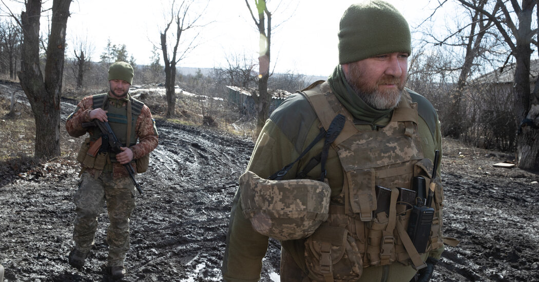 Putin Has Choice of Blitzkrieg or Minor Incursion in Ukraine
