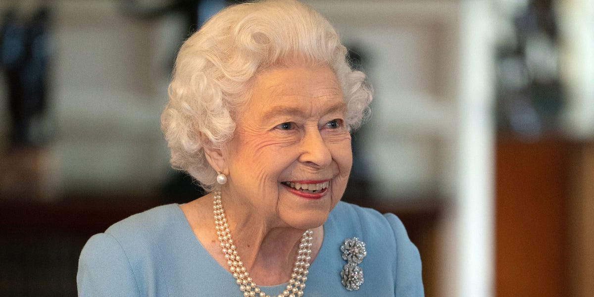 Queen Cancels Engagements Twice in One Week After Positive COVID Test