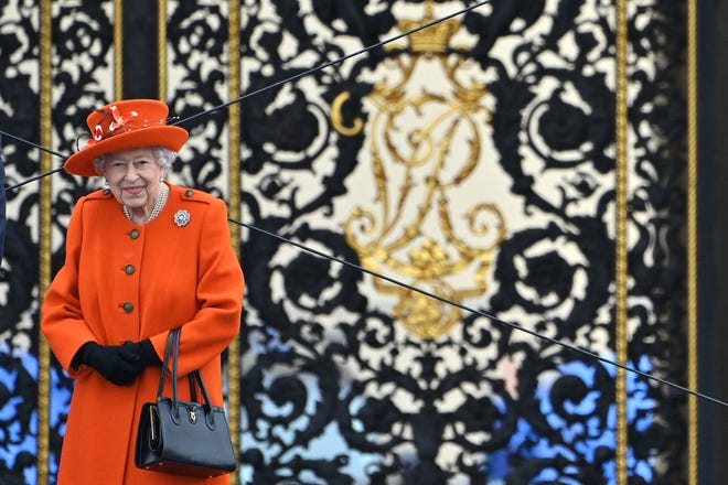 Queen Elizabeth II will mark her 70th Accession Day privately. Why?