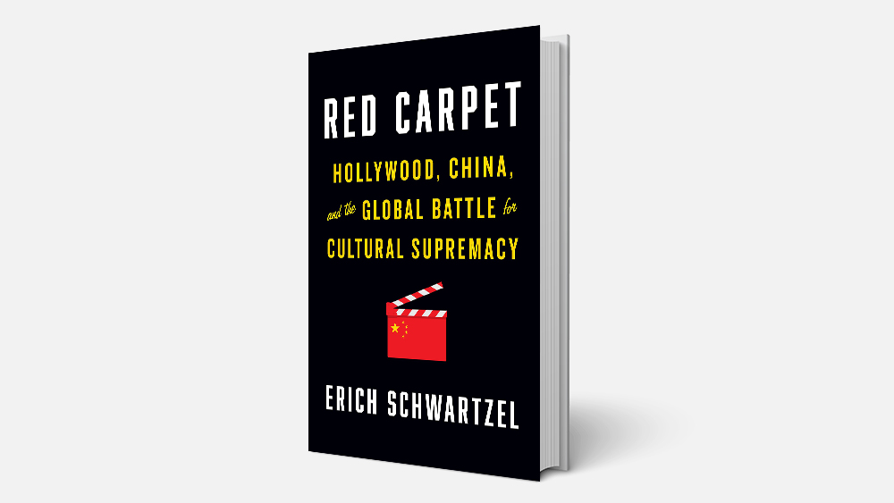 Red Carpet Book Looks at Hollywood and China’s Film Industry Tensions