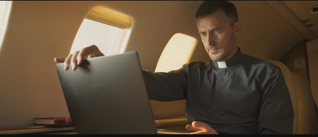 Richard Armitage thriller The Man From Rome Heads To Virtual EFM