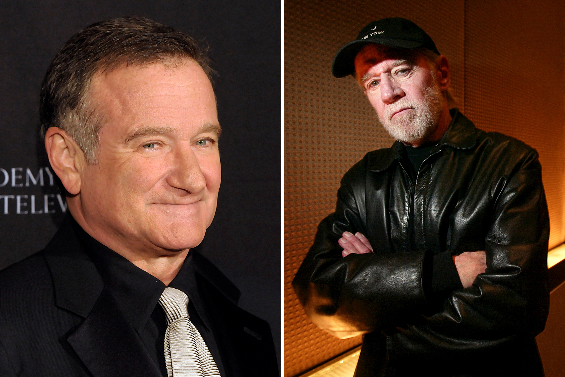 Robin Williams, George Carlin Heirs Sue Pandora with Copyright Claims