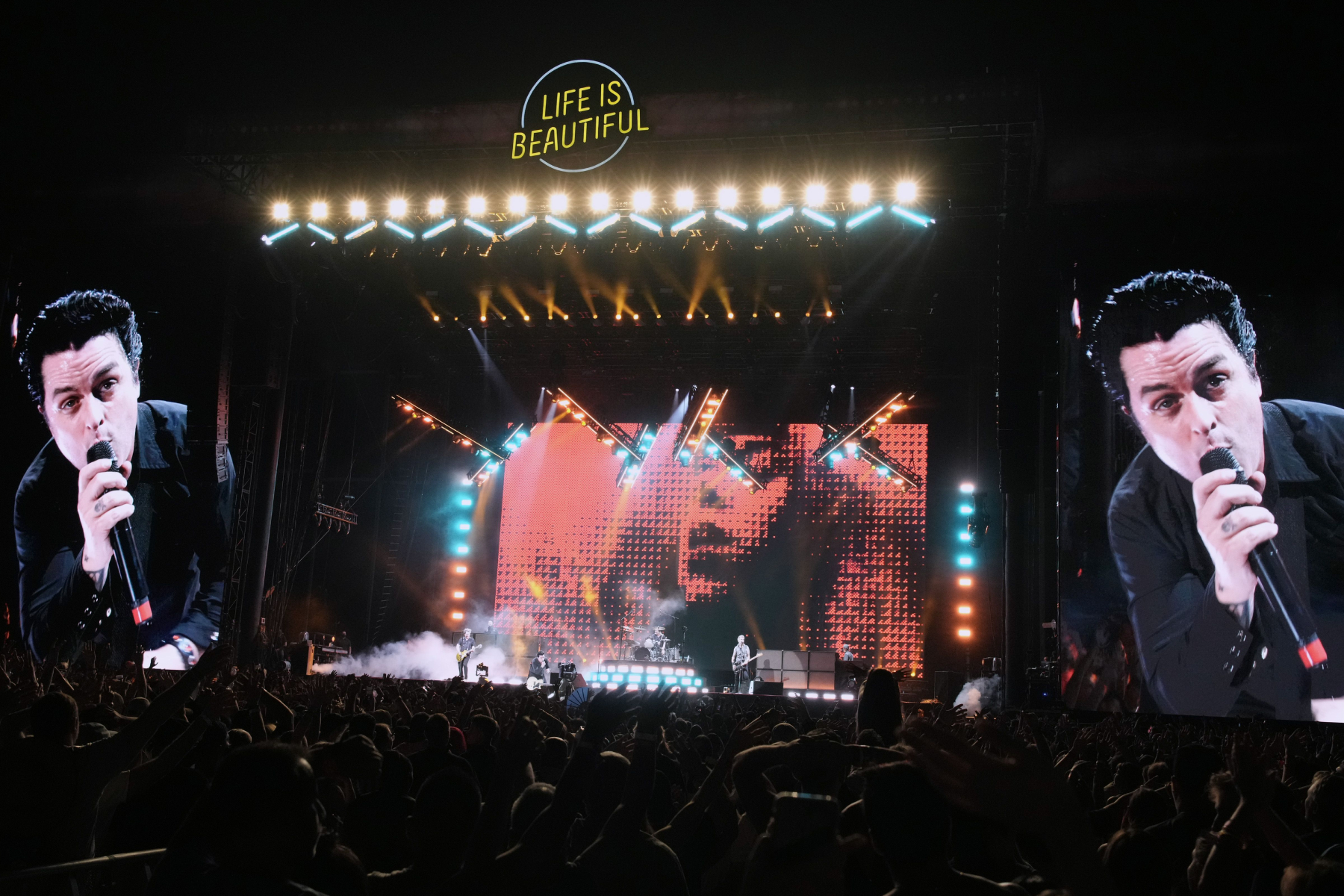 Rolling Stone Acquires Majority Stake in Vegas Fest Life Is Beautiful