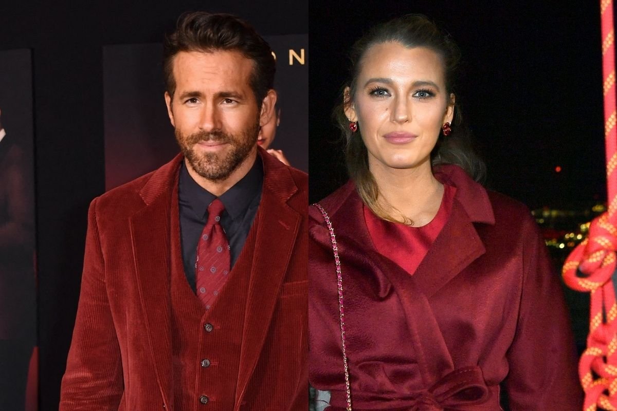 Ryan Reynolds, Blake Lively Allegedly Fighting To Keep From Divorcing, ‘Marriage In Crisis,’ Source Claims