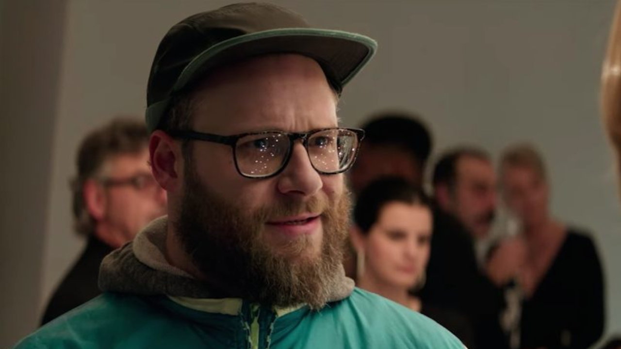 Seth Rogen Shares His Honest Take On Why The Oscars May Be Less Popular Than They Used To Be