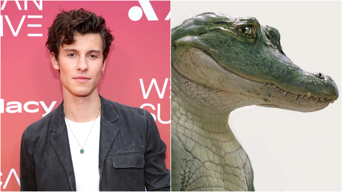 Shawn Mendes to Voice ‘Lyle, Lyle Crocodile’ Main Character