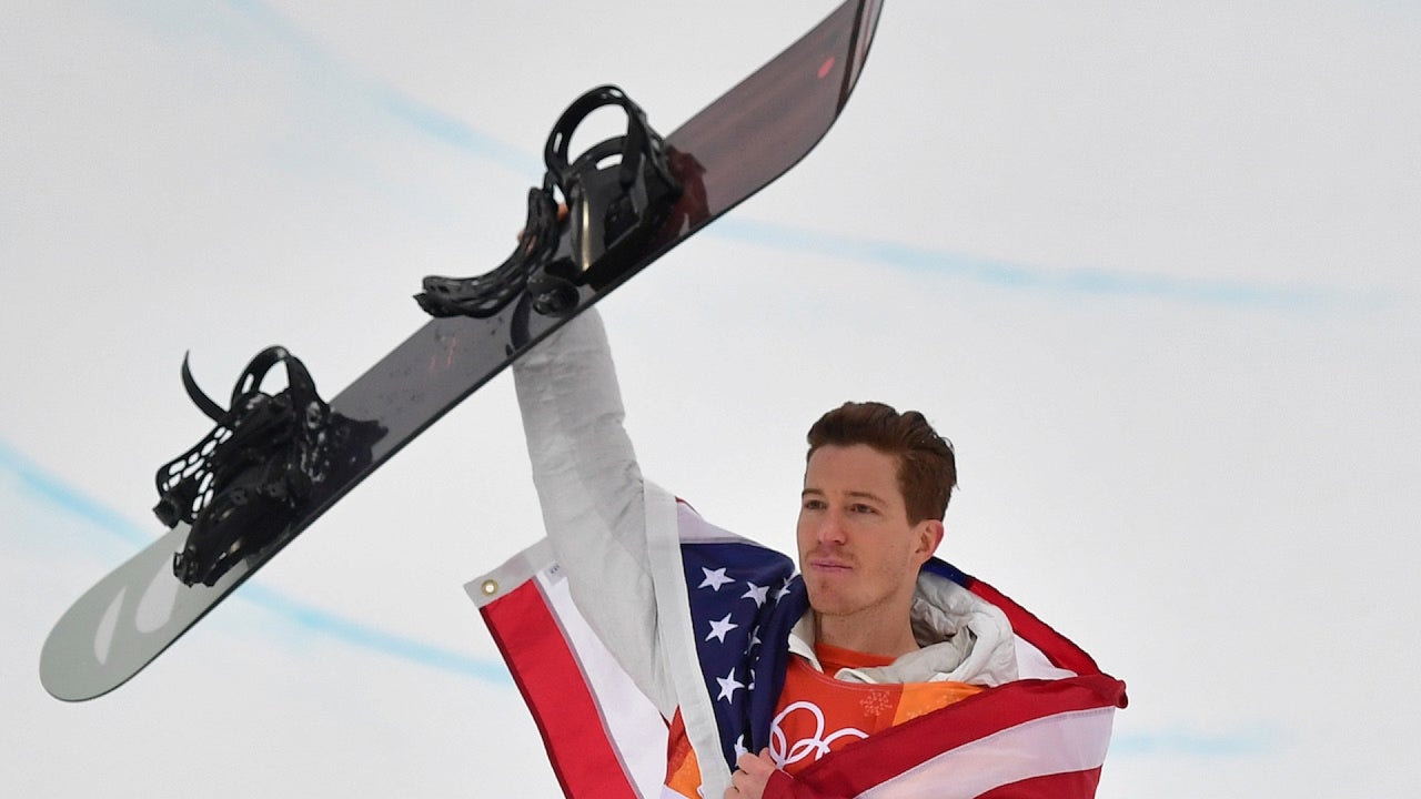Snowboarding Legend Shaun White Says He Will Retire After the 2022 Olympic Games