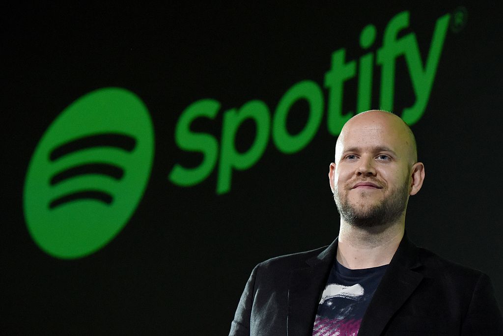 Spotify CEO Defends Handling of Joe Rogan Situation