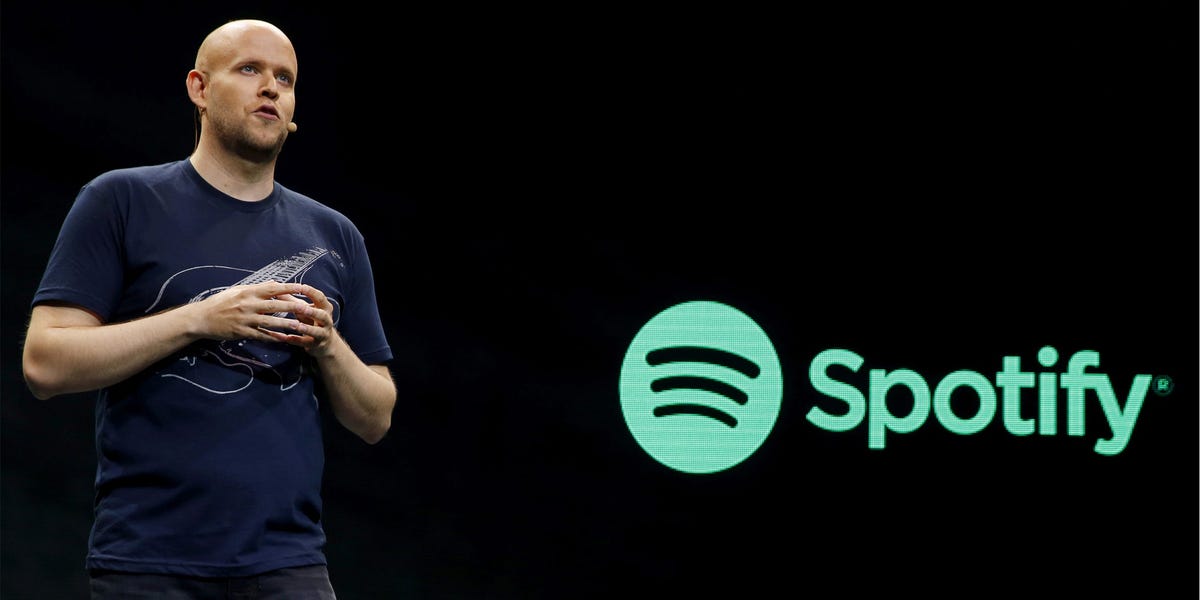 Spotify to Invest $100 Million for Content From ‘Marginalized Groups’
