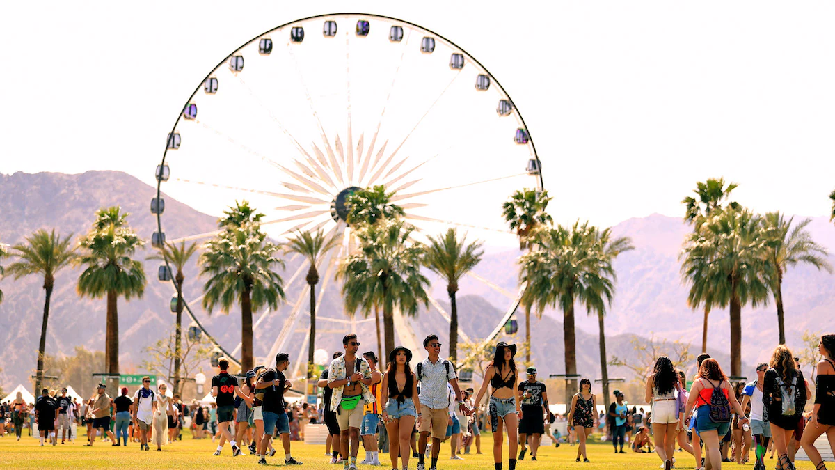 Stagecoach and Coachella 2022 Festivals Drop COVID Regulations