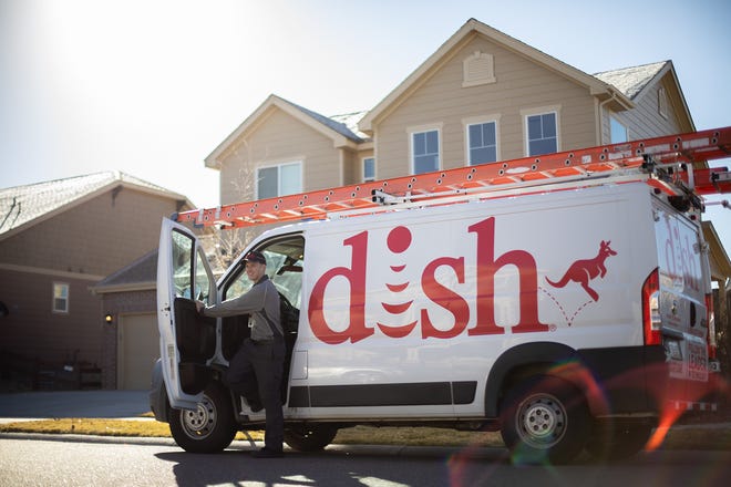 A dispute between satellite TV provider Dish and media company Tegna has ended.