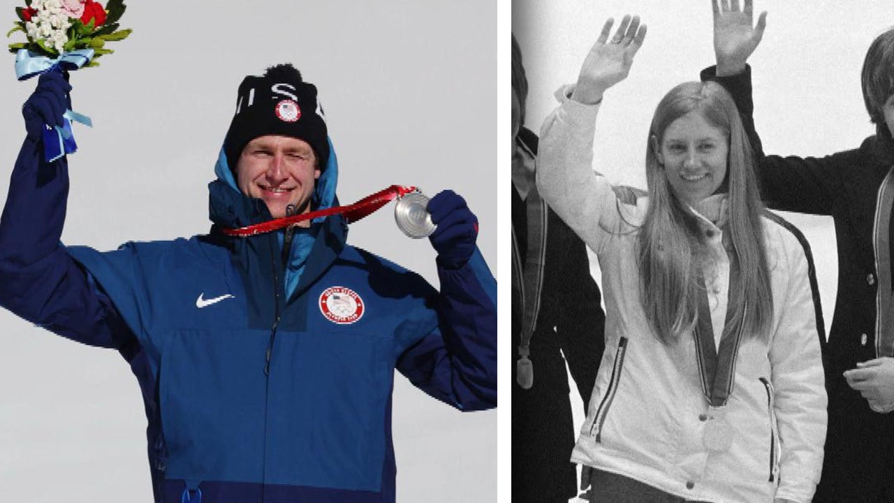 Team USA Skier Wins Medal in Beijing 50 Years After His Olympian Mom Won Gold