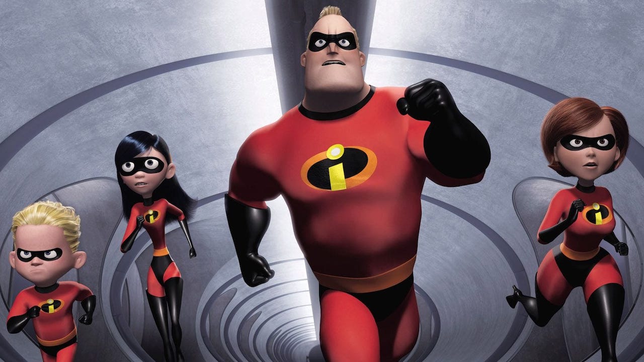 The Incredibles' Brad Bird Is Working On A New Animated Movie... But Not With Pixar