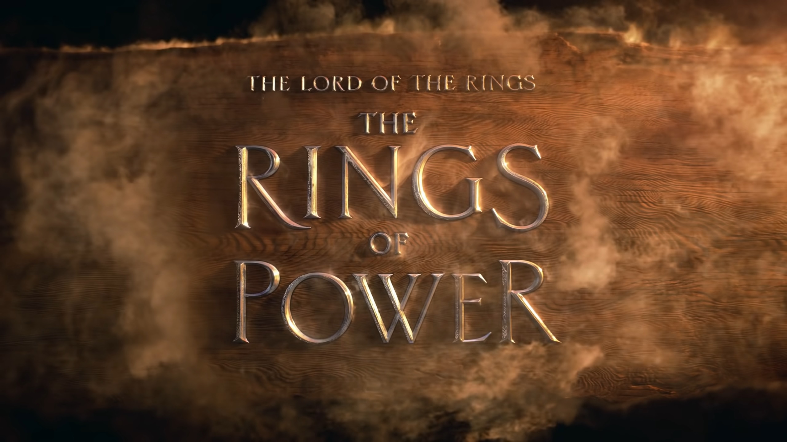This was the most epic moment in the new Lord of the Rings series trailer
