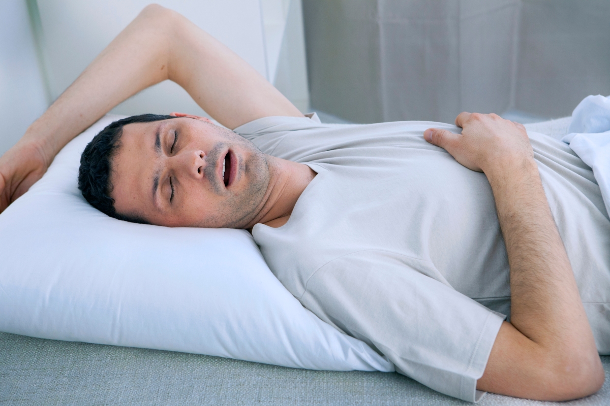 The viral hack that ‘cures snoring’ and helps you sleep