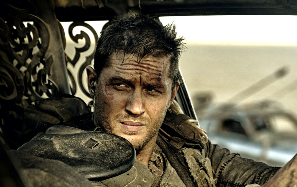 Tom Hardy Spat at Armie Hammer During ‘Mad Max: Fury Road’ Audition